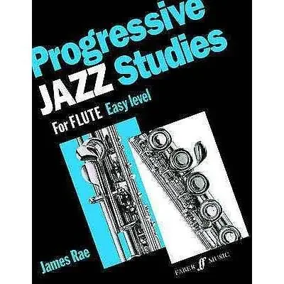 James Rae Progressive Jazz Studies (for Flute)