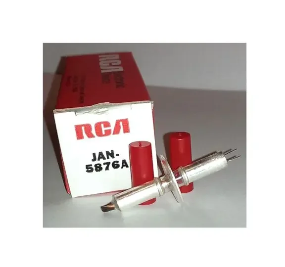 JAN RCA 5876A