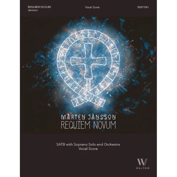 Jansson, Mårten – Requiem Novum