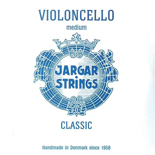 Jargar Cello G 3rd Silver Dolce 4/4