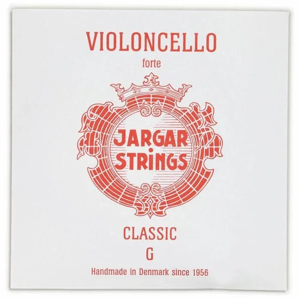 Jargar Classic Cello String G Forte