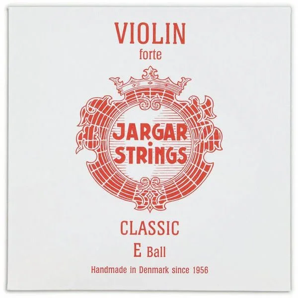 Jargar Classic Violin String E Forte