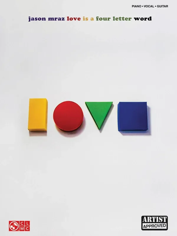 Jason Mraz – Love is a Four Letter Word (PVG)