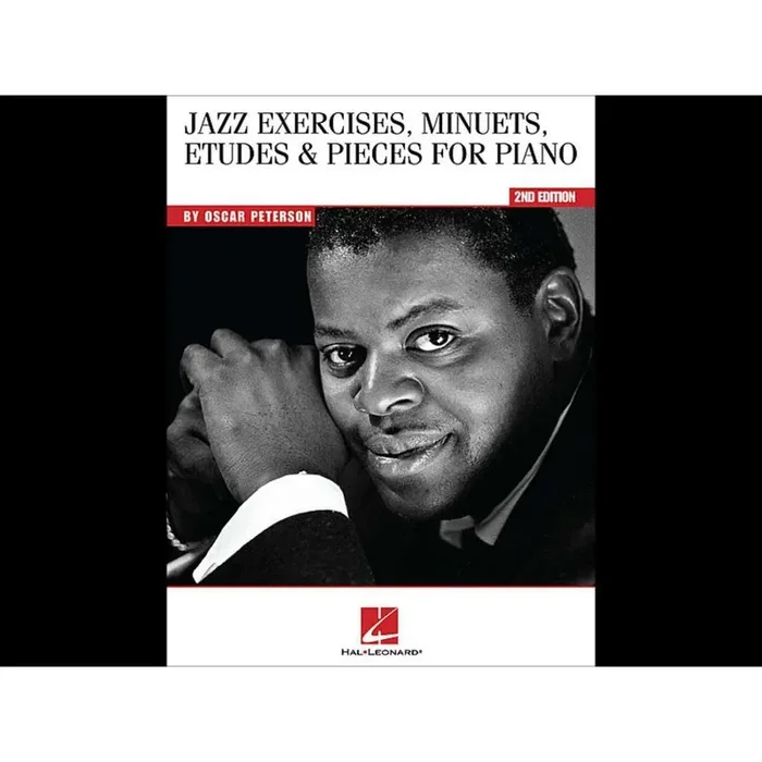 Jazz Exercises, Minuets, Etudes & Pieces for Piano