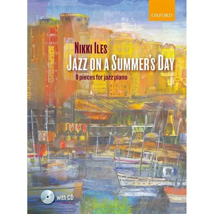 Jazz On A Summer‘s Day – Nikki Iles