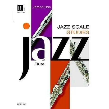 Jazz Scale Studies (for Flute)