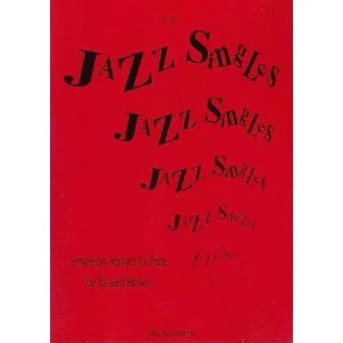 Jazz Singles (for Flute)