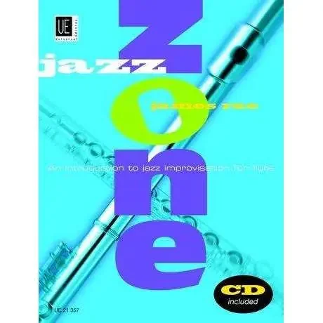 Jazz Zone for Flute