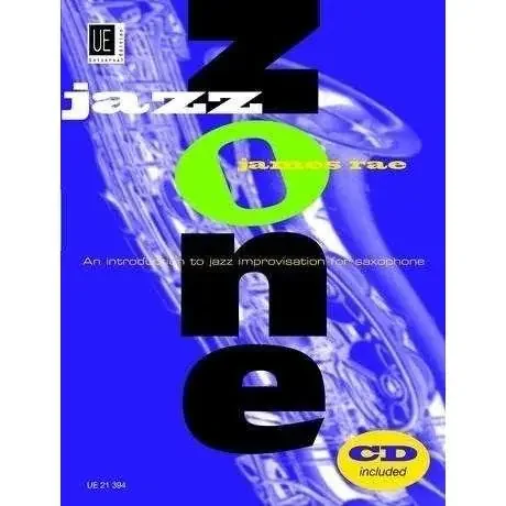 Jazz Zone for Saxophone