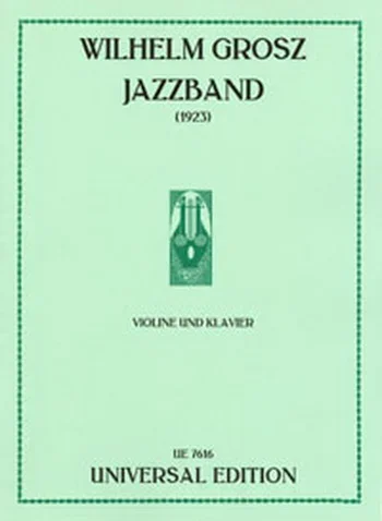 Jazzband: Violin
