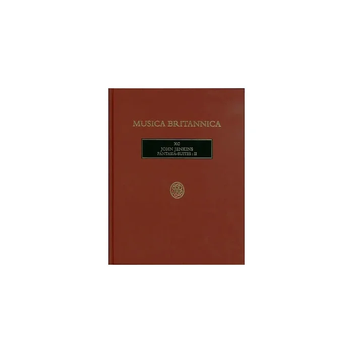 Jenkins, John – Fantasia-Suites II (XC)