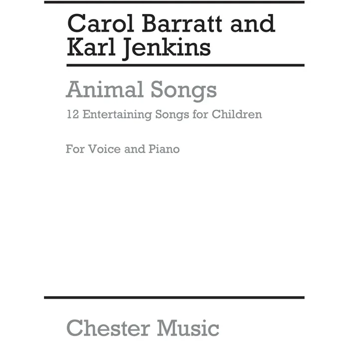 Jenkins, Karl – Animal Songs