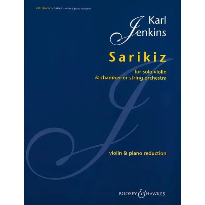 Jenkins, Karl – Sarikiz