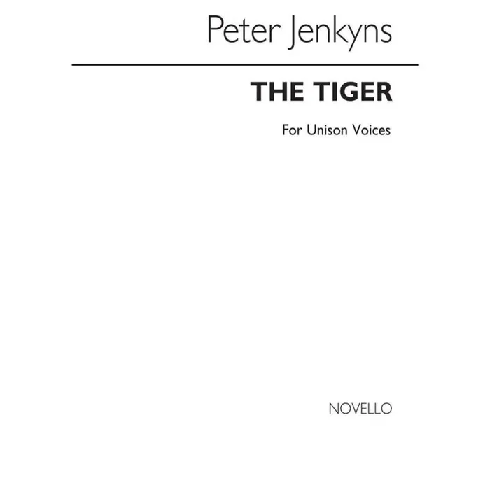 Jenkyns, Peter – The Tiger
