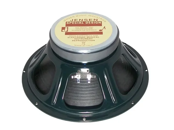 Jensen C12K-2 12 Guitar Speaker – 100W 16 Ohms