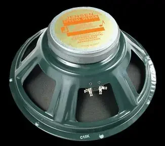Jensen C15K Ceramic Speaker 8Ohms