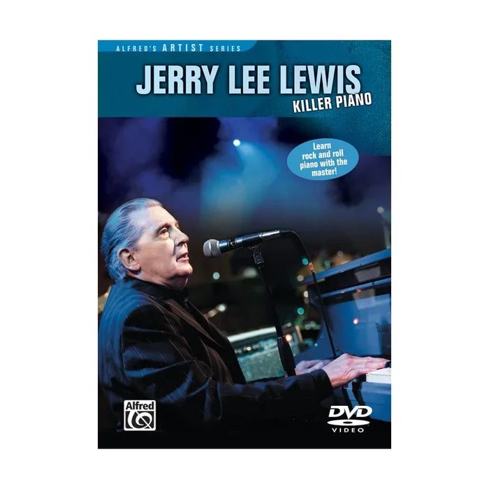 Jerry Lee Lewis: Killer Piano