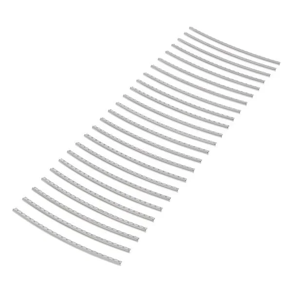 Jescar FS43080S Stainless Steel Set