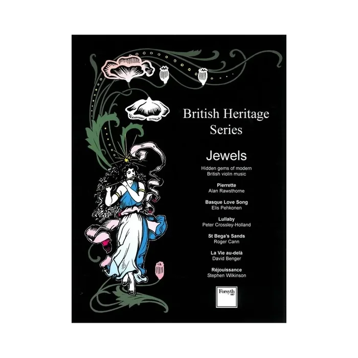 Jewels – Hidden Gems of Modern British Violin Music