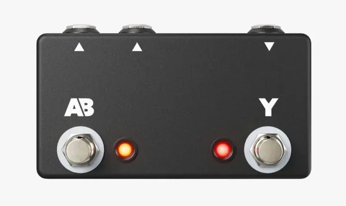 JHS Pedals Active ABY Switching Utility