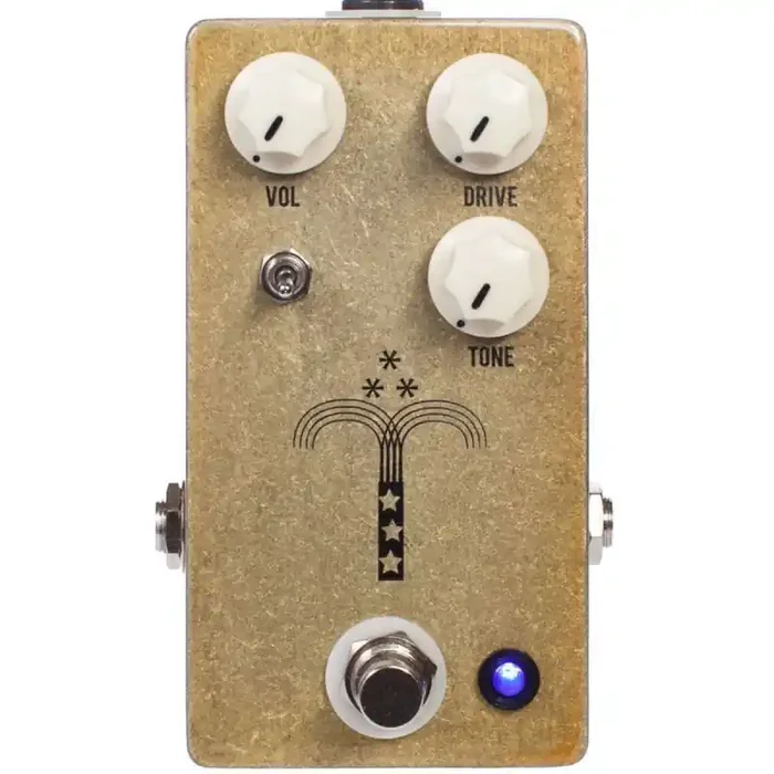 JHS Pedals Morning Glory Overdrive V4