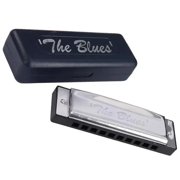 JHS ‘The Blues‘ Harmonica