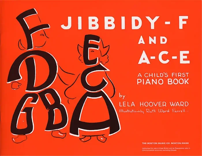 Jibbidy – F And A-C-E