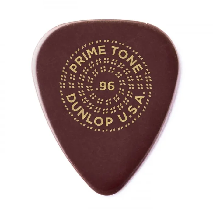 Jim Dunlop 0.96mm Primetone Standard Sculpted Pick 3-Pack
