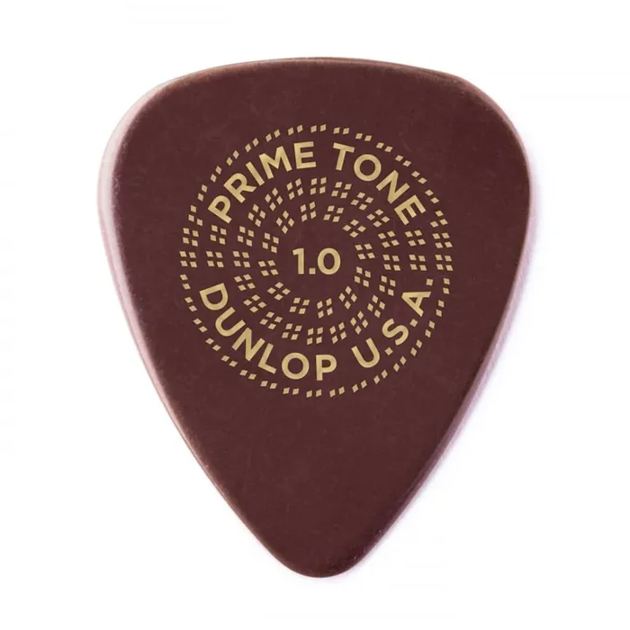 Jim Dunlop 1.00mm Primetone Standard Sculpted Guitar Plectrum Pick 3-Pack