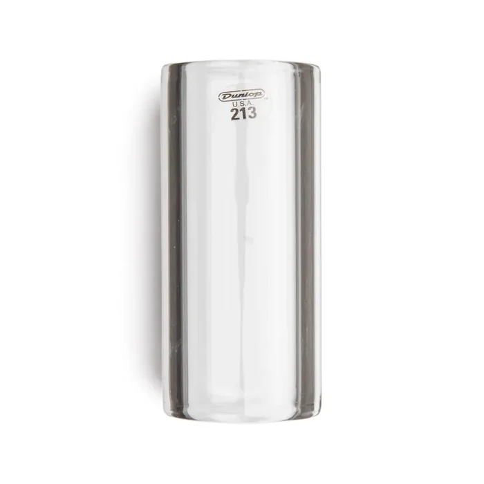 Jim Dunlop 213 Glass Slide, Heavy Wall, Large