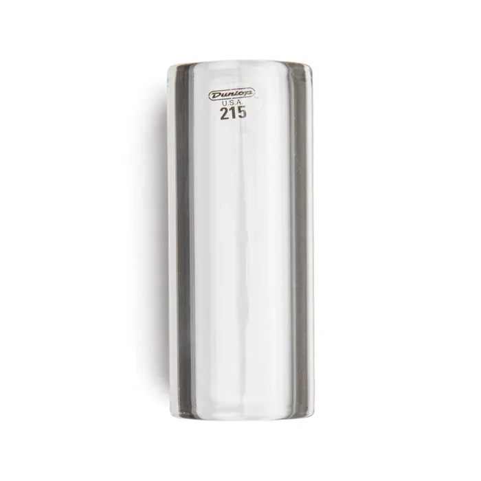 Jim Dunlop 215 Glass Slide, Heavy Wall, Medium