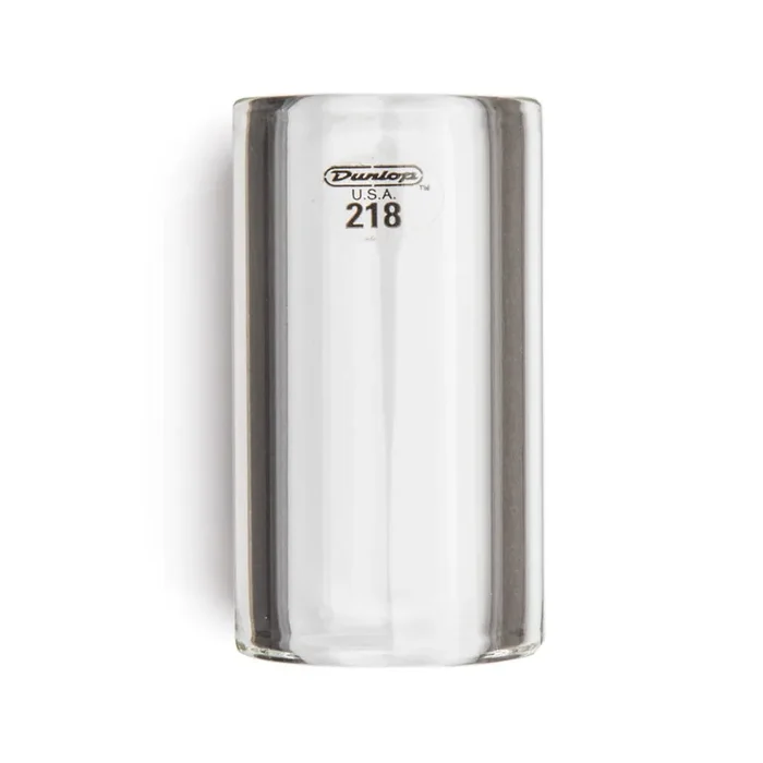 Jim Dunlop 218 Glass Slide, Heavy Wall, Medium (Short)
