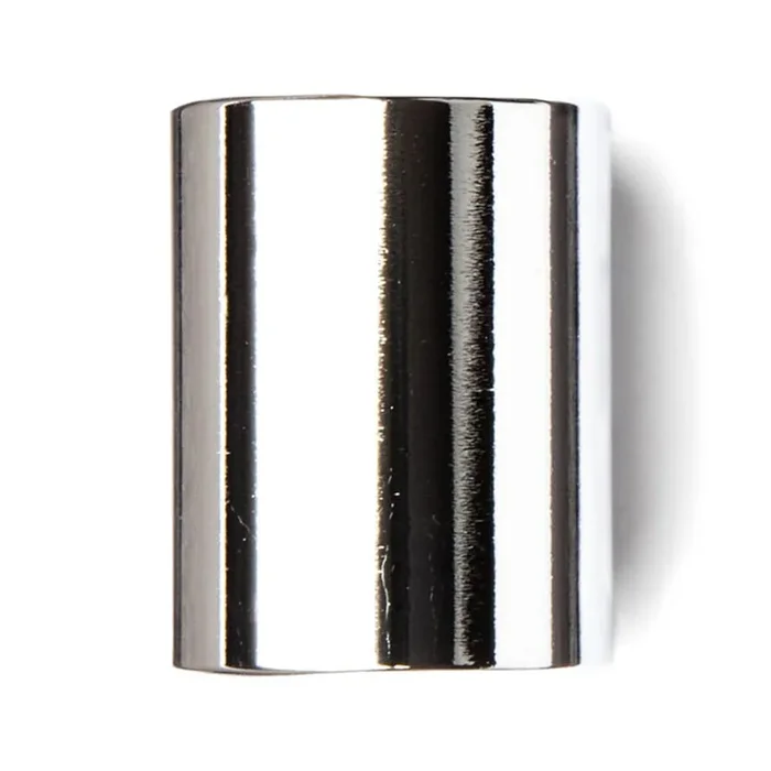 Jim Dunlop 221 Chrome Knuckle Slide, Medium Wall , Medium