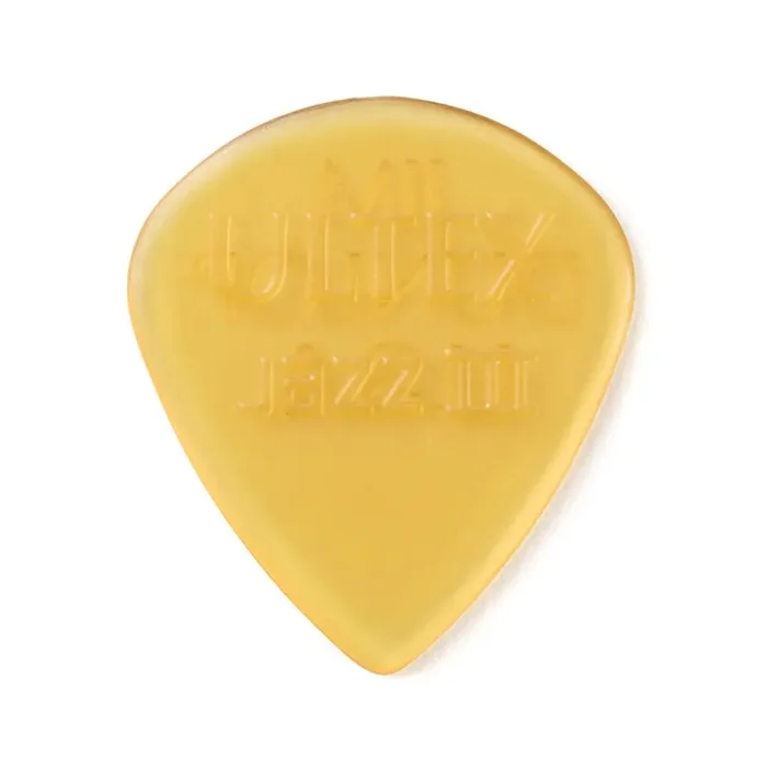 Jim Dunlop 427 Ultex Jazz III Pick, 1.38mm, 6-Pack
