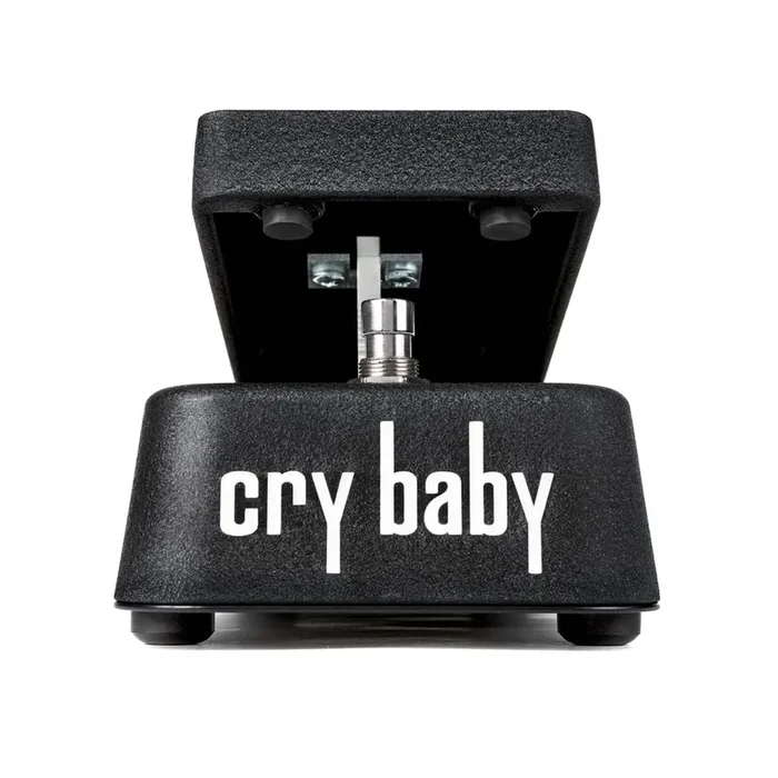 Jim Dunlop CM95 Clyde McCoy Cry Baby Wah Guitar Effects Pedal