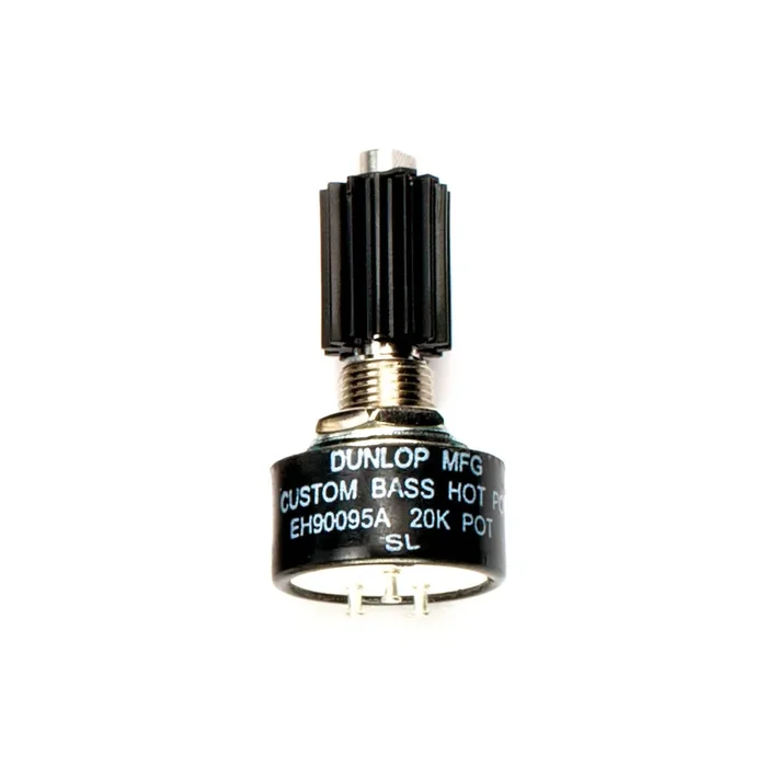Jim Dunlop ECB024D High Gain Volume Pedal GCB80 Replacement 250k Potentiometer