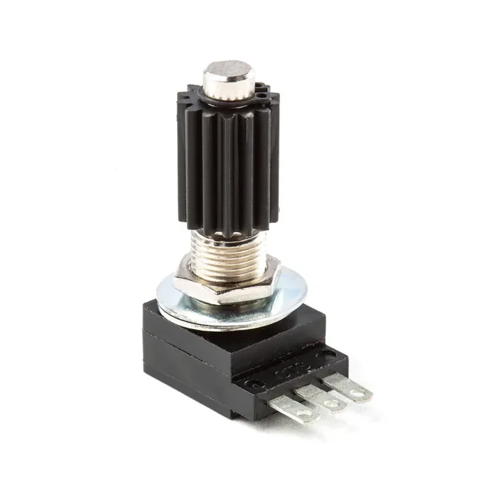 Jim Dunlop ECB424A Hot Potz II Wah Pot, 470k