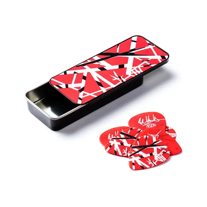 Jim Dunlop EVHPT02 EVH Frankenstein Pick Tin