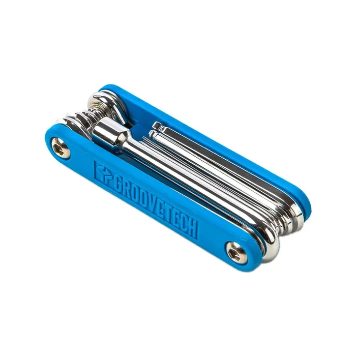 Jim Dunlop GTMLT1 GrooveTech Guitar/Bass Multi-Tool