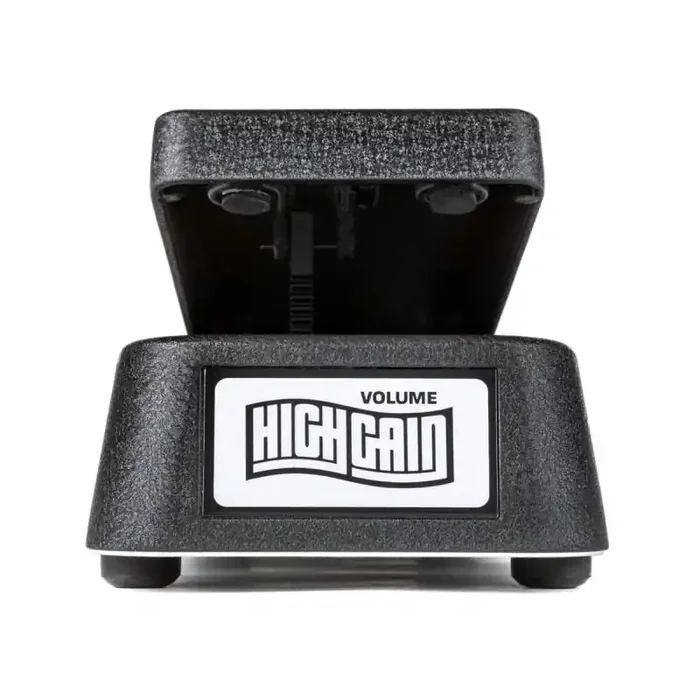 Jim Dunlop High Gain Volume Pedal (GCB80) – Precision Control for Guitarists
