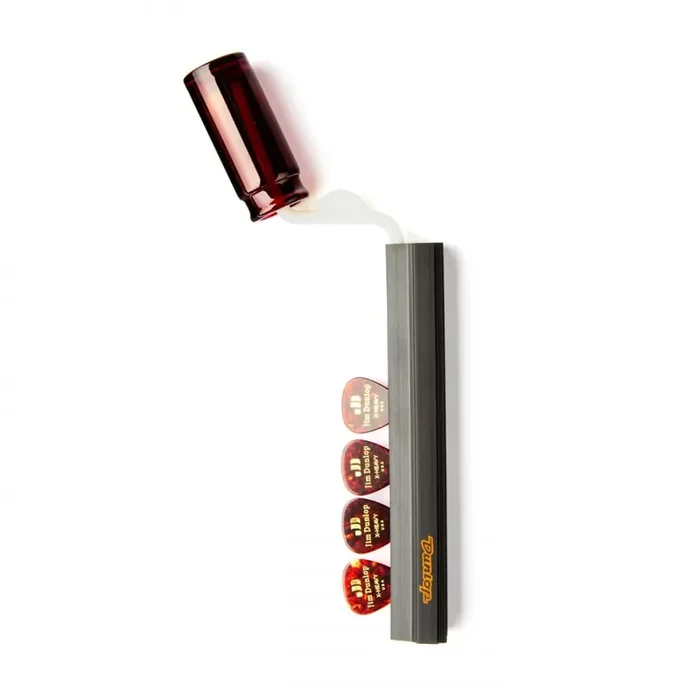 Jim Dunlop Mic Stand Guitar Plectrum Slide Holder 5015