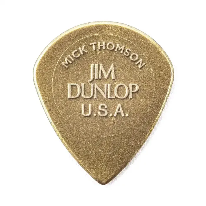 Jim Dunlop Mick Thomson Jazz III XL Guitar Picks, 6-Pack