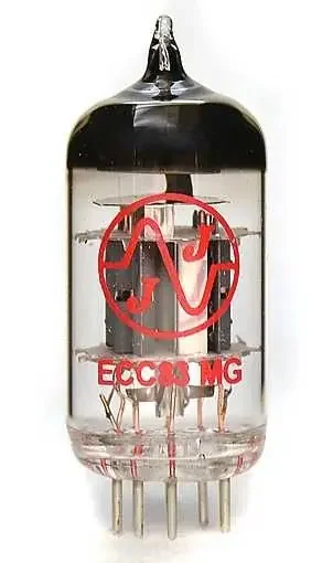 JJ Electronic, Ecc83 MG (Mid Gain Valve)