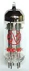 JJ Valve ecc99 double triode valve