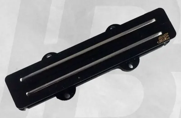 Joe Barden J-Style Bass Pickup Set 5 String (Black)
