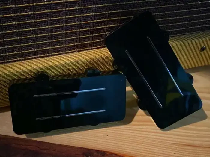 joe barden JBE pickups, danny gatton t style