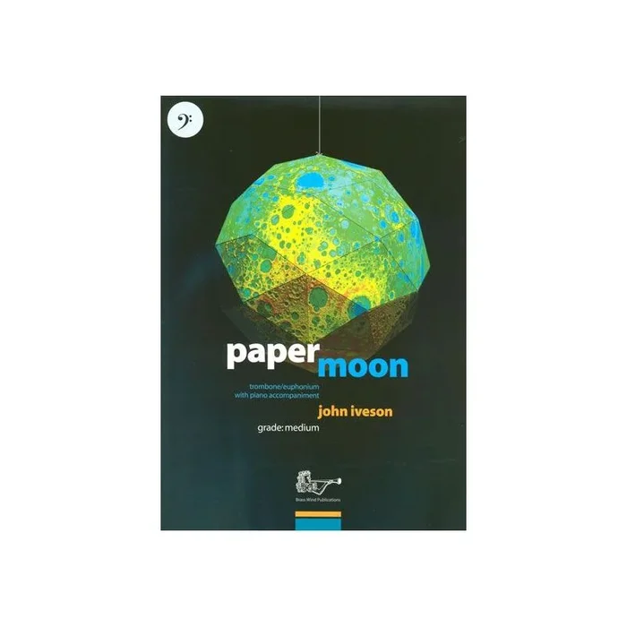 John Iveson – Paper Moon BC