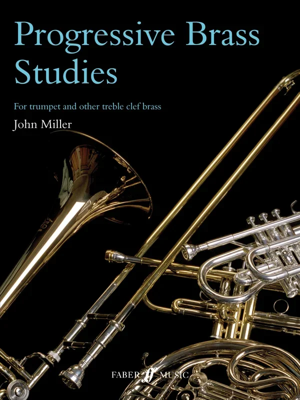 John Miller : John Miller : Major And Minor Seconds – Trumpet – Faber Digital