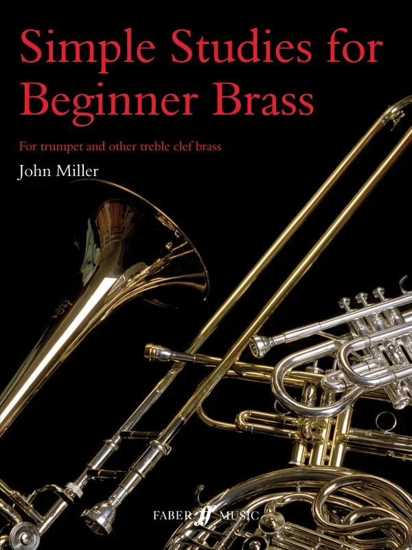 John Miller : John Miller : Pink Dream – Brass – Faber Digital