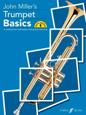 John Miller‘s Trumpet Basics With Audio Download